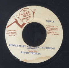 RUDDY THOMAS [People Make The World Go Round]