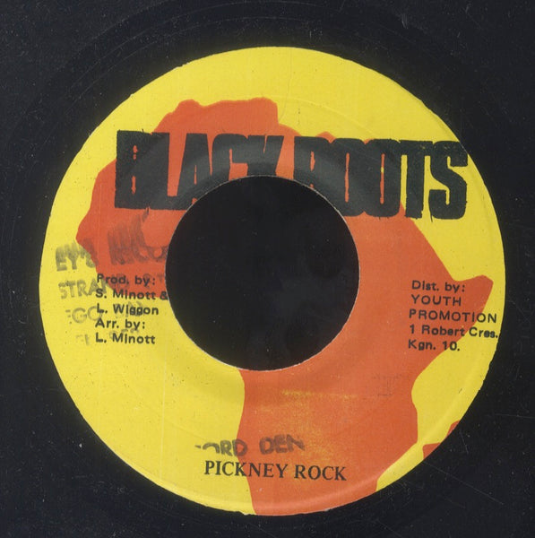 SUGAR MINOTT [Poor Man Pickney]