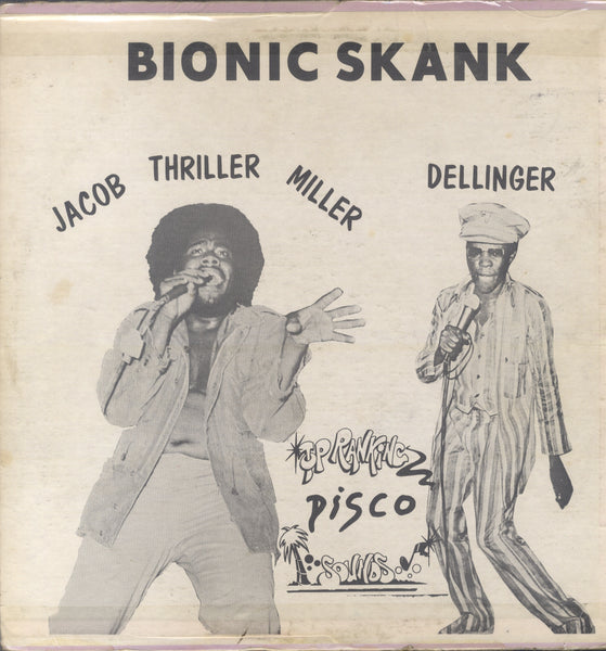 JACOB MILLER & DILLINGER [Bionic Skank]