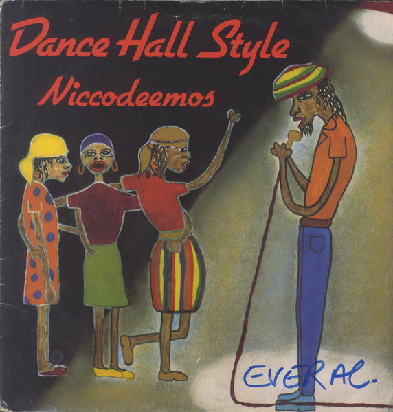 NICCODEEMOS [Dance Hall Style]