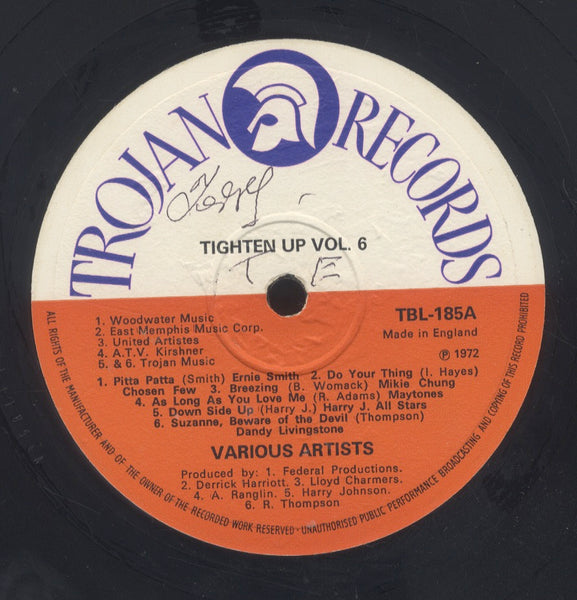 V. A. [Tighten Up Volume 6]