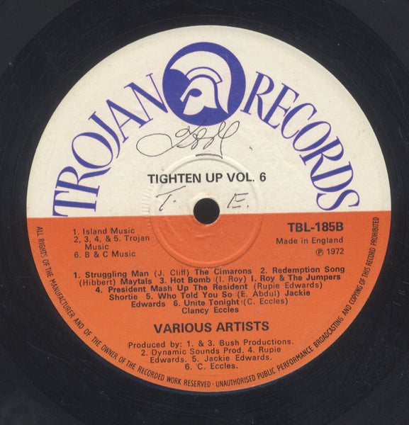 V. A. [Tighten Up Volume 6]