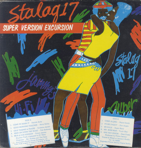 V.A. [Stalag 17 Super Version Excursion]