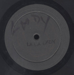 EDDIE CHAMBLEE / COUNT LASHER [La La Lady / Calypso Cha Cha Cha]