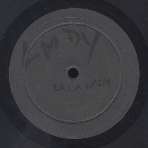 EDDIE CHAMBLEE / COUNT LASHER [La La Lady / Calypso Cha Cha Cha]