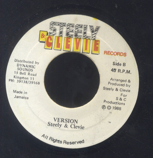 SUGAR MINOTT & LADY G [Whole Hepa Man]