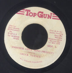 CHUCK TURNER [Another Love Song (Medley)]