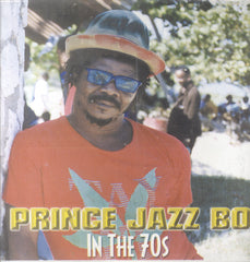 PRINCE JAZZBO [In The 70'S]