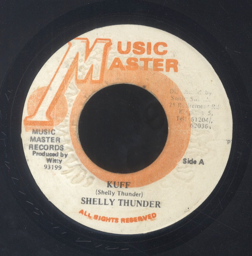 SHELLY THUNDER [Kuff]