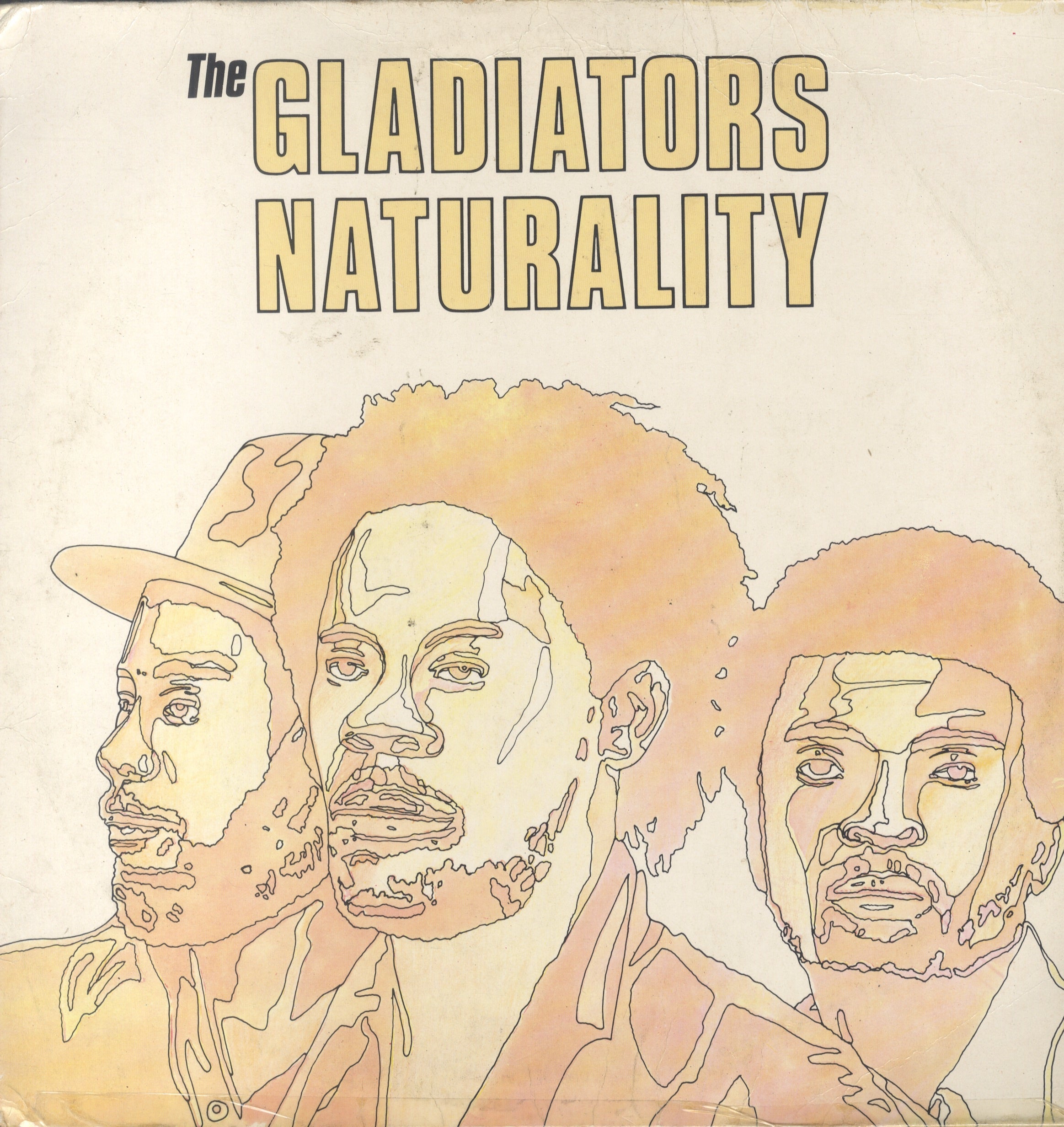 THE GLADIATORS [Naturality]