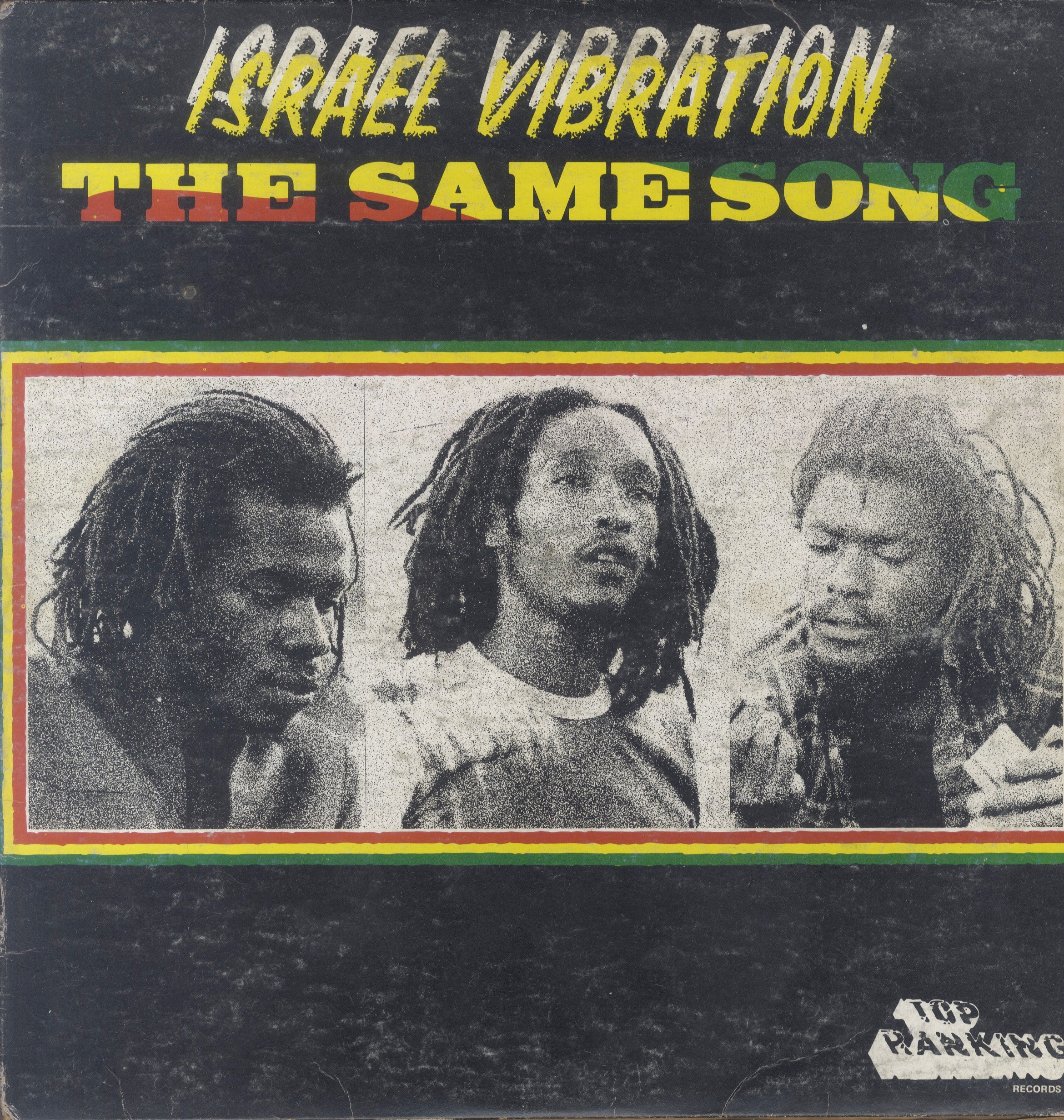 ISRAEL VIBRATION [The Same Song]