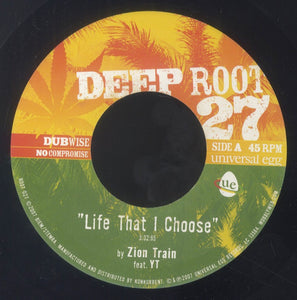 ZION TRAIN FEAT. YT [Life That I Choose]