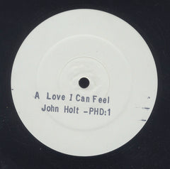 JOHN HOLT [A Love I Can Feel / Sound You Can Feel]