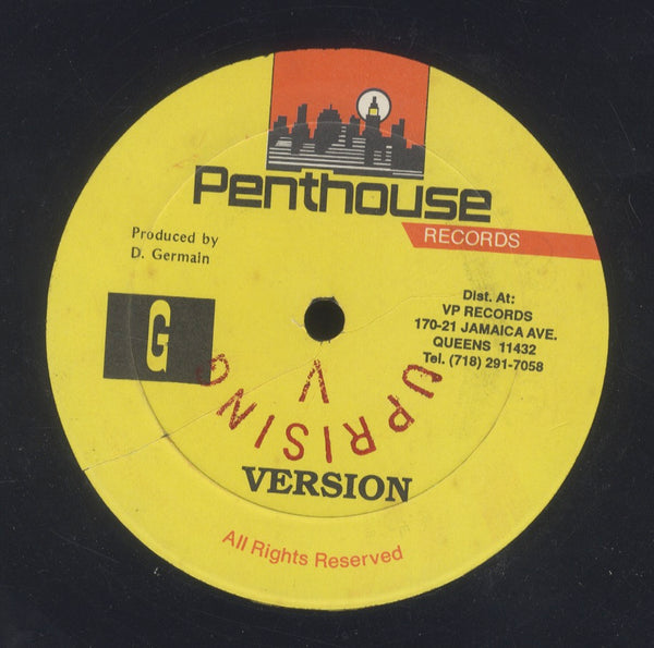 TONY TUFF [I Got To Get You / Version]