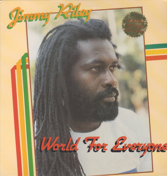 JIMMY RILEY [World For Everyone]