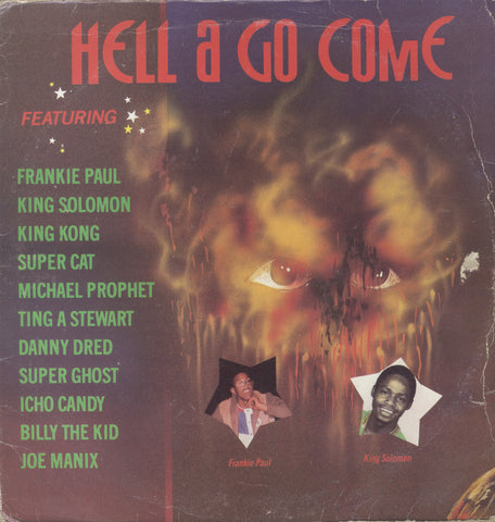 V.A. ( S.CAT / ICHO CANDY / DANNY DREAD ETC. ) [Hell A Go Come]