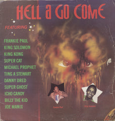 V.A. ( S.CAT / ICHO CANDY / DANNY DREAD ETC. ) [Hell A Go Come]