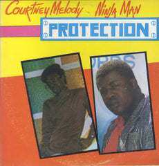 COURTNEY MELODY / NINJA MAN [Protection]