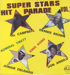 V.A. [Super Stars Hit Parade Volume.1]