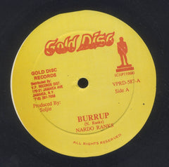 NARDO RANKS [Burrup / (Club Mix)]