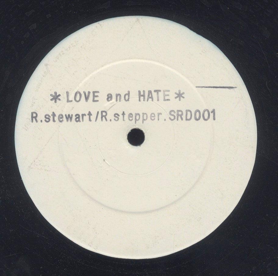 ROMAN STEWART & REGGIE STEPPER [Love And Hate]