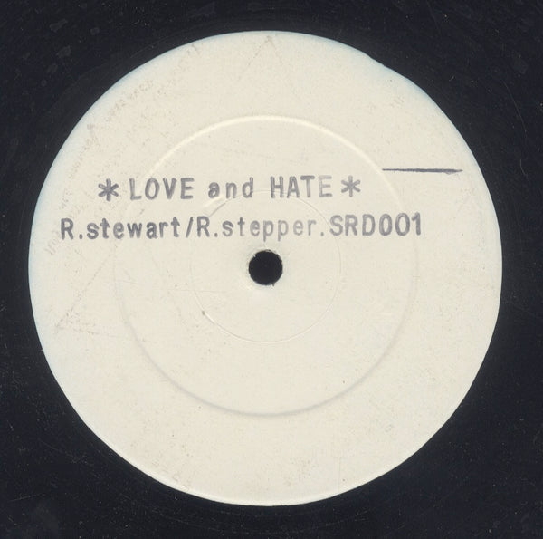 ROMAN STEWART & REGGIE STEPPER [Love And Hate]