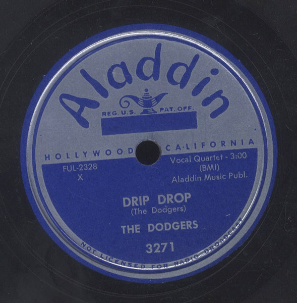 THE DOGGERS [Cat Hop / Drip Drop]