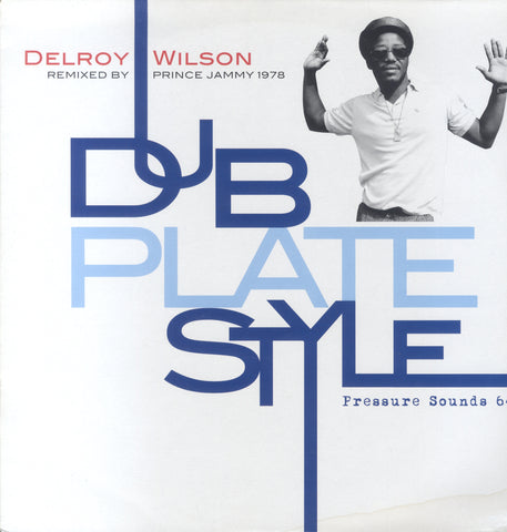 DELROY WILSON [Dub Plate Style]