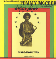 TOMMY MCOOK [Super Star Disco Rockers]