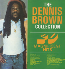 DENNIS BROWN [The Dennis Brown Collection 20 Magnificent Hits]