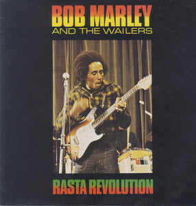 BOB MARLEY & THE WAILERS [Rasta Revolution]