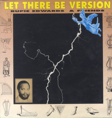 V.A. [Let There Be Version -Rupie Edwards-]