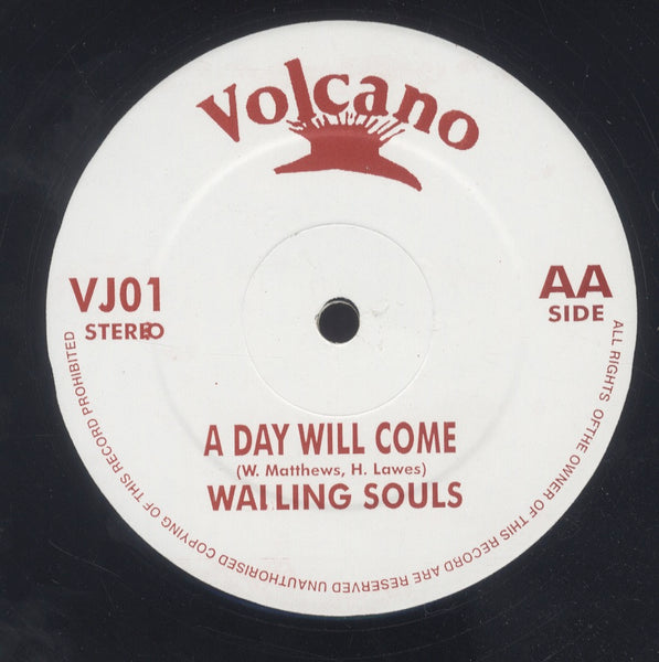 WAILING SOULS [They Don't Know Jah / A Day Will Come]