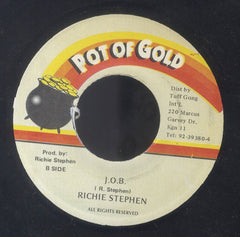 RICHIE STEPHENS / PAPA SAN [J. O. B. ]