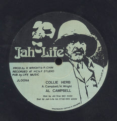 AL CAMPBELL / MIKEY JARRETT [Collie Herb / Jail Bait / Brooklyn Me Rest]