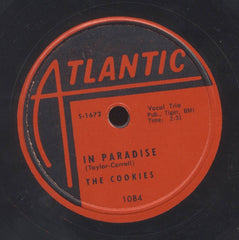 THE COOKIES [In Paradise / Passing Time]