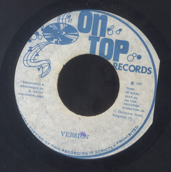 RONNIE DAVIS [Got To Go Home]