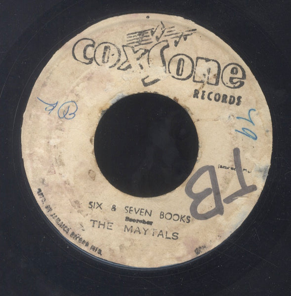 THE MAYTALS [My Destination / Six And Seven Books Of Moses ]