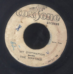 THE MAYTALS [My Destination / Six And Seven Books Of Moses ]