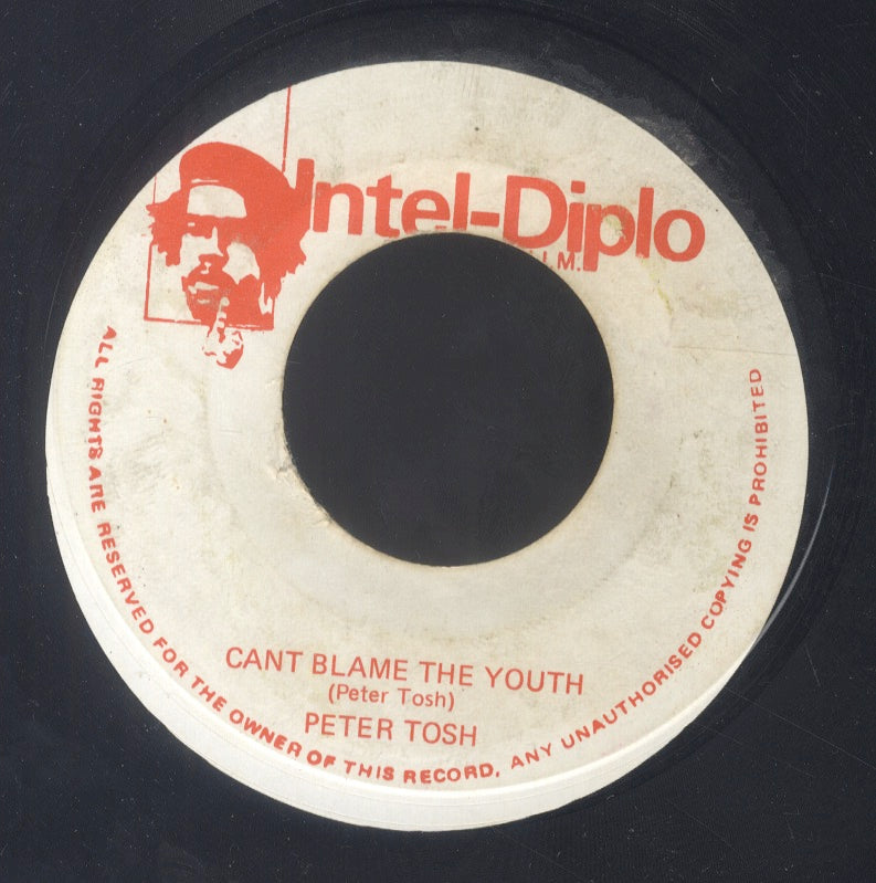 PETER TOSH [Can't Blame The Youth]