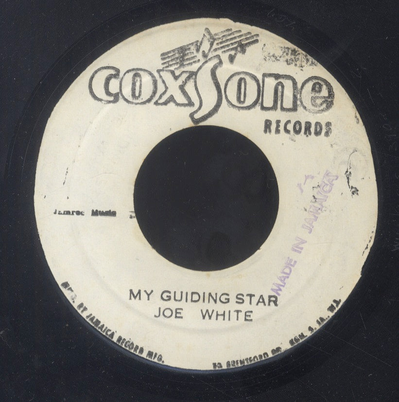 JOE WHITE / THE SOUL VENDORS [My Guiding Star  / West Of The Sun]