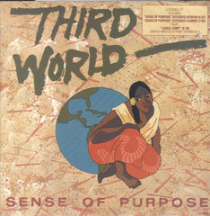 THIRD WORLD [Sense Of Purpose, Lagos Jump / How Can You ]