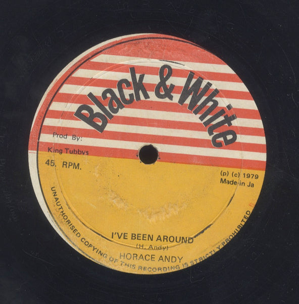 HORACE ANDY [Pure Ranking / I've Been Around ]