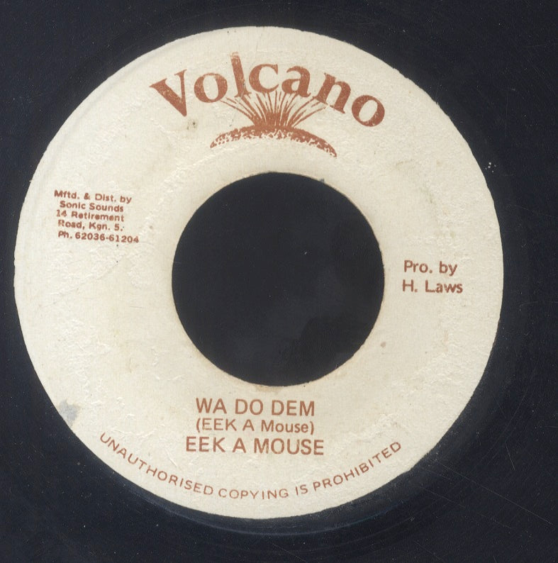 EEK A MOUSE [Wa Do Dem]