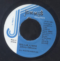 JOHNNY OSBOURNE [Dollar A Wine]