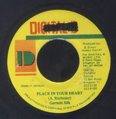 GARNET SILK  [Place In Your Heart]