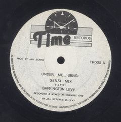 BARRINGTON LEVY [Under Mi Sensi]