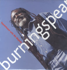 BURNING SPEAR [Appointment With His Majesty]