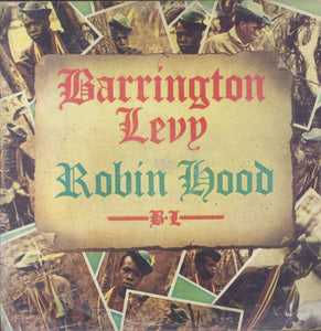 BARRINGTON LEVY [Robin Hood]