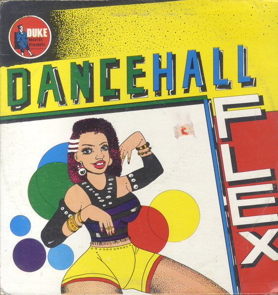 V.A. [Dance Hall Flex]